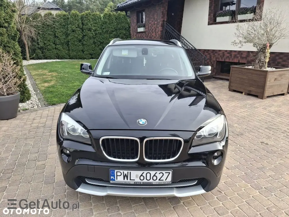 BMW X1 SDrive18i