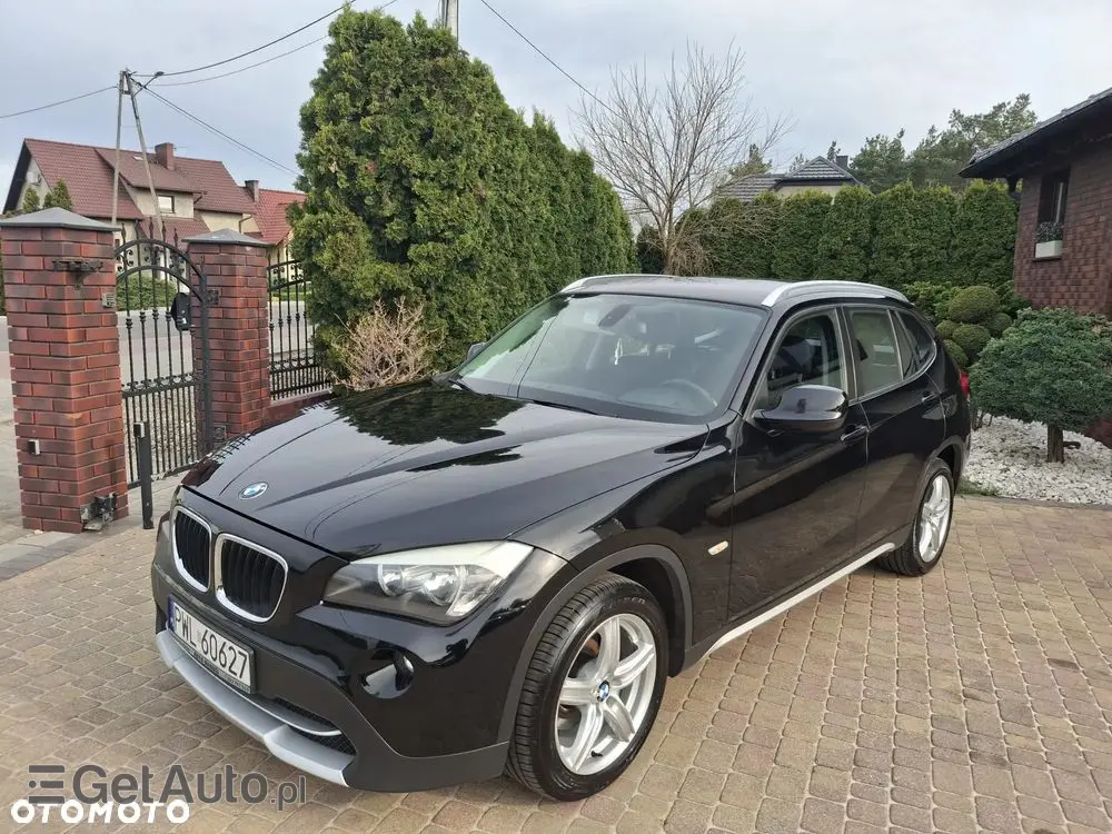 BMW X1 SDrive18i