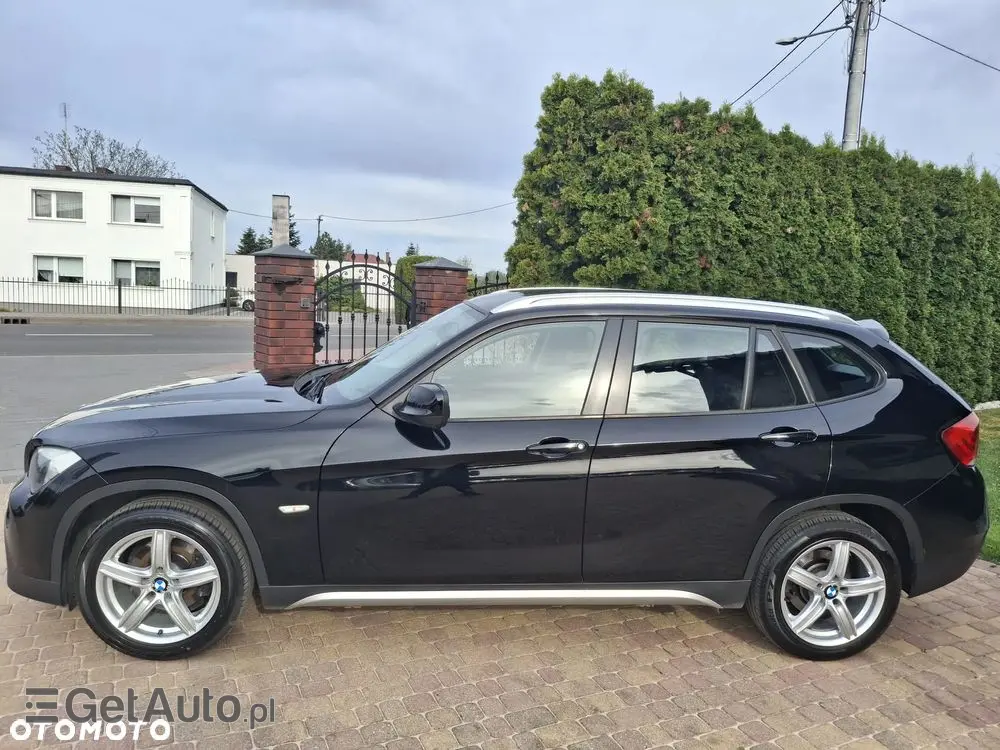 BMW X1 SDrive18i