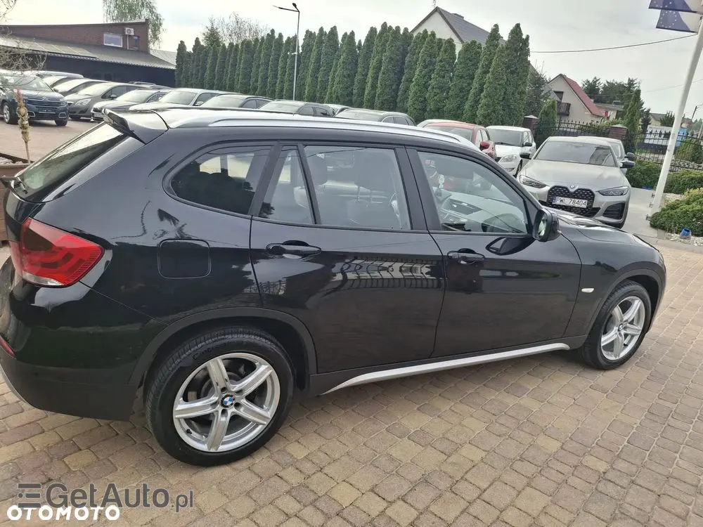 BMW X1 SDrive18i