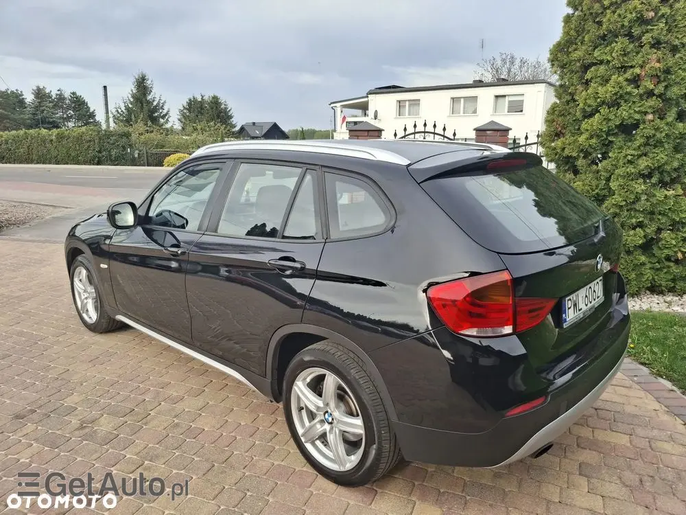 BMW X1 SDrive18i