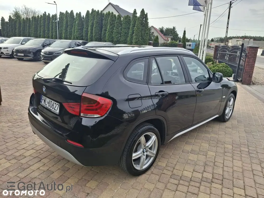 BMW X1 SDrive18i
