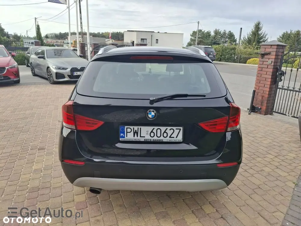 BMW X1 SDrive18i