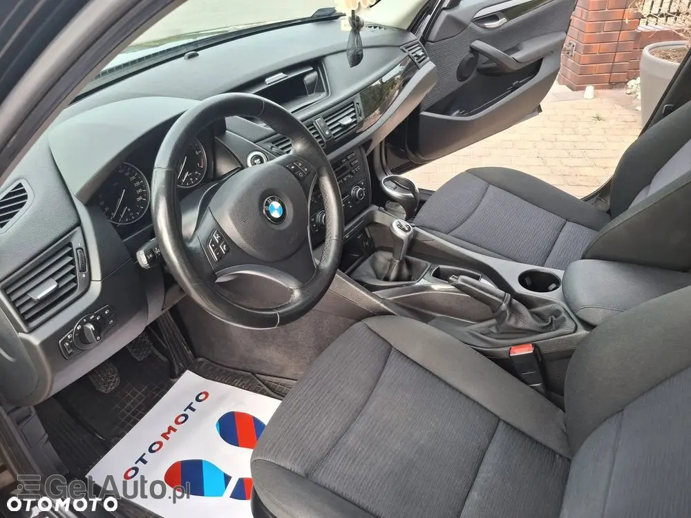BMW X1 SDrive18i