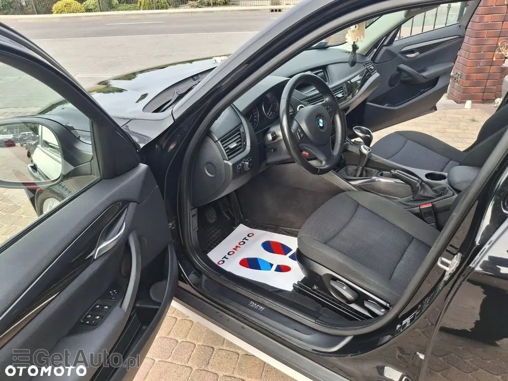BMW X1 SDrive18i