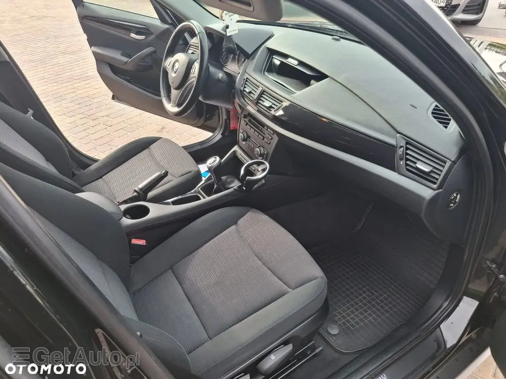 BMW X1 SDrive18i