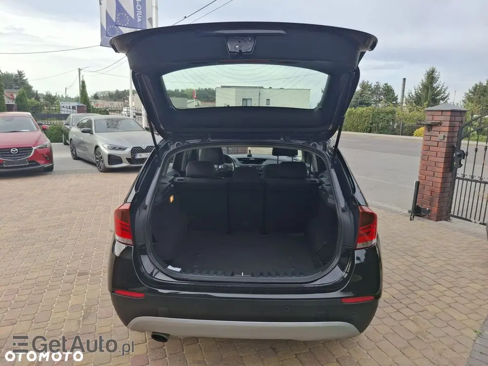BMW X1 SDrive18i