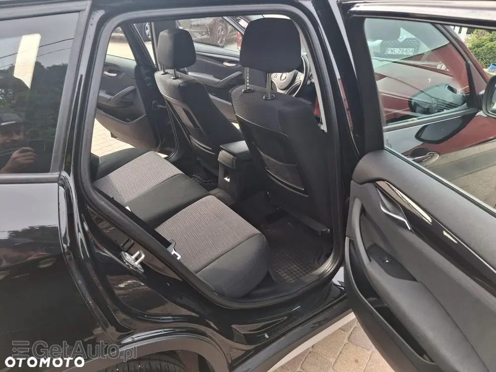 BMW X1 SDrive18i