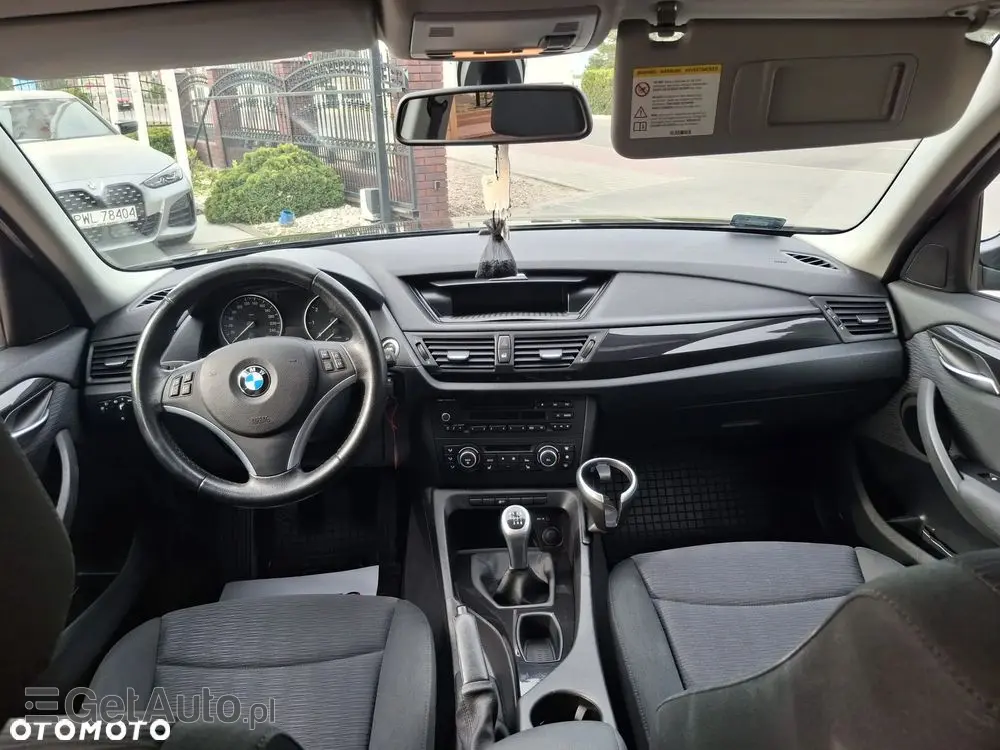 BMW X1 SDrive18i