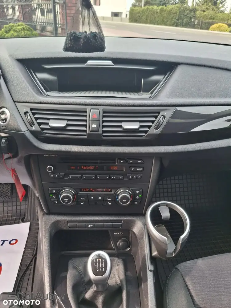 BMW X1 SDrive18i