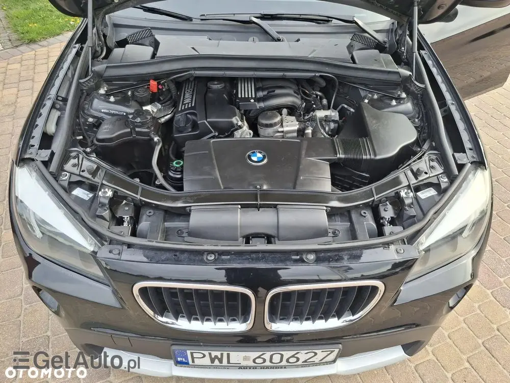 BMW X1 SDrive18i