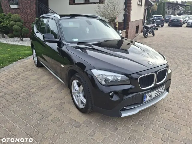 BMW X1 SDrive18i