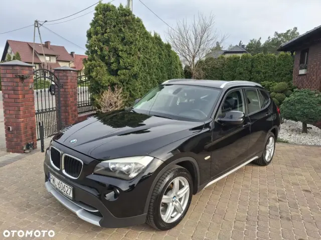 BMW X1 SDrive18i