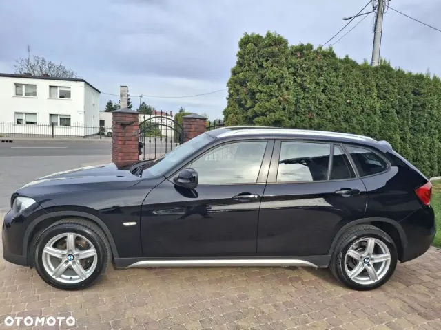 BMW X1 SDrive18i