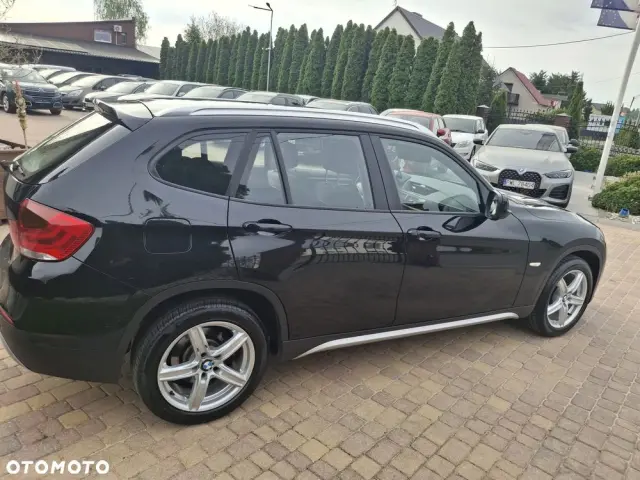 BMW X1 SDrive18i