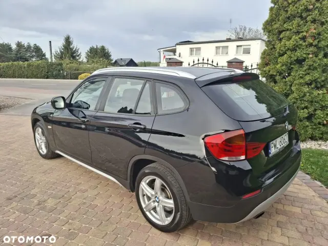 BMW X1 SDrive18i