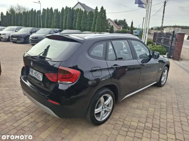 BMW X1 SDrive18i