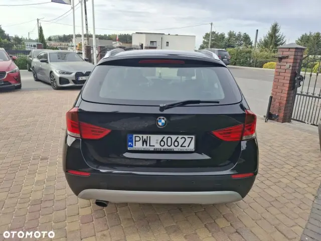 BMW X1 SDrive18i