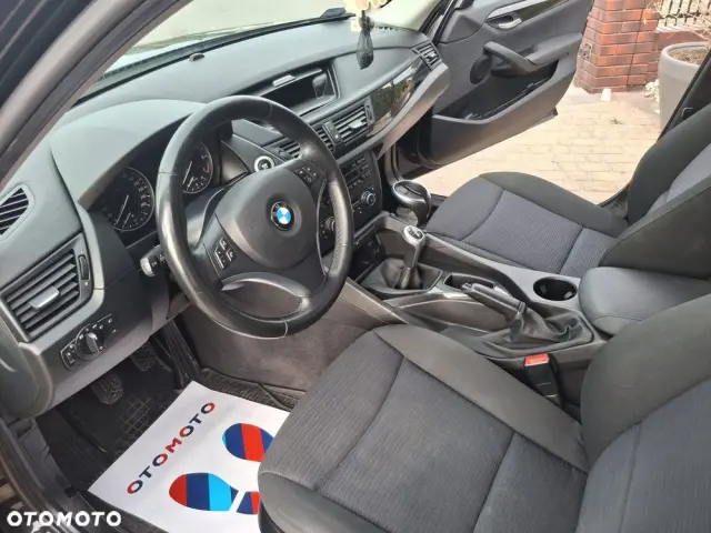 BMW X1 SDrive18i