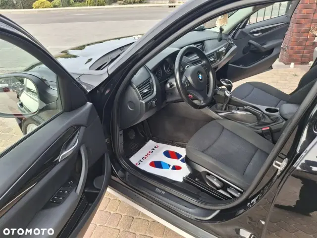 BMW X1 SDrive18i