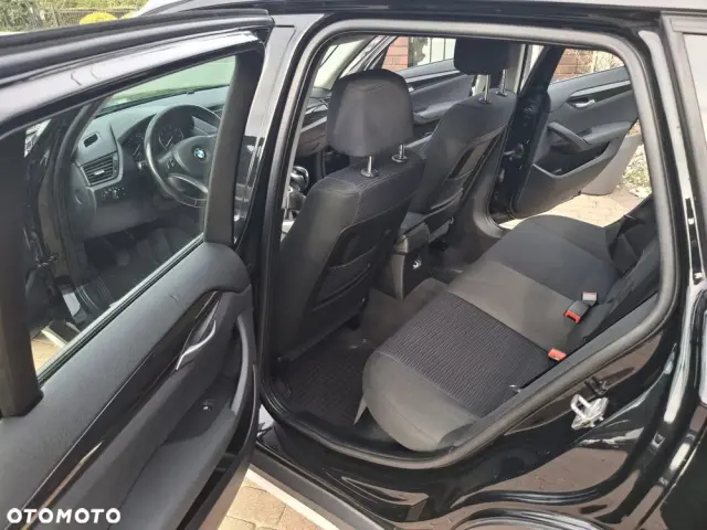 BMW X1 SDrive18i