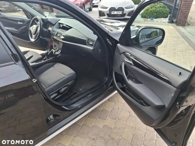 BMW X1 SDrive18i