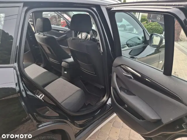 BMW X1 SDrive18i