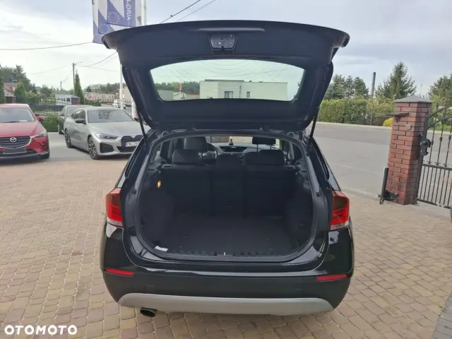 BMW X1 SDrive18i