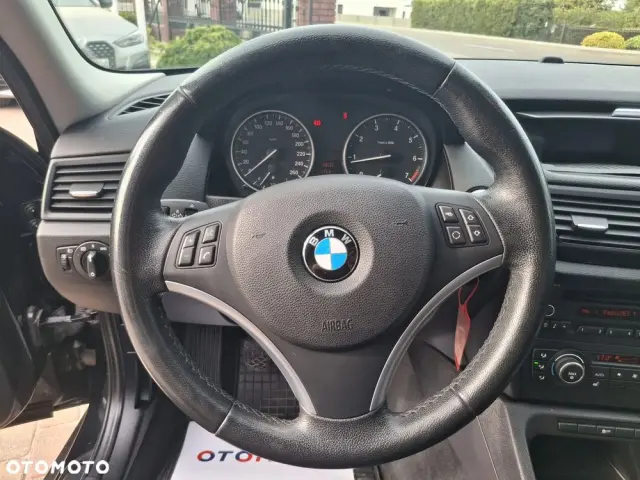 BMW X1 SDrive18i