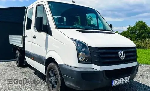 VOLKSWAGEN Crafter 