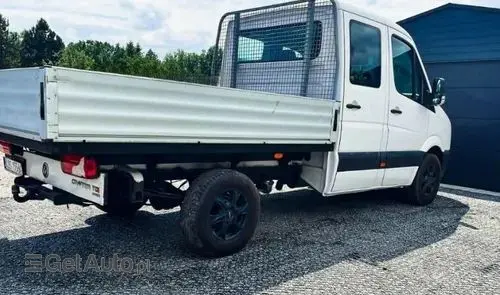 VOLKSWAGEN Crafter 