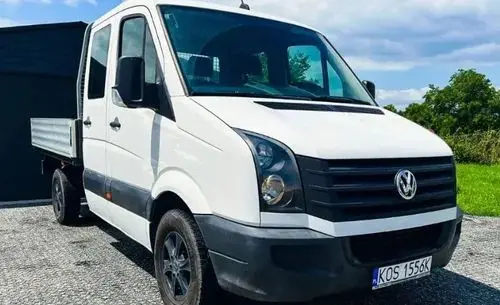 VOLKSWAGEN Crafter 