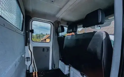 VOLKSWAGEN Crafter 