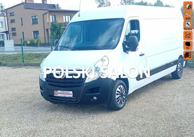 OPEL Movano 