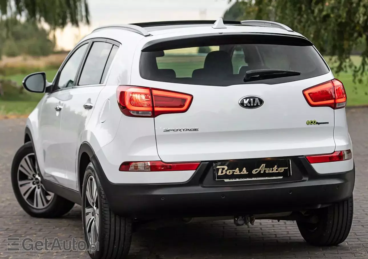 KIA Sportage 1.7 CRDI Business Line L 2WD