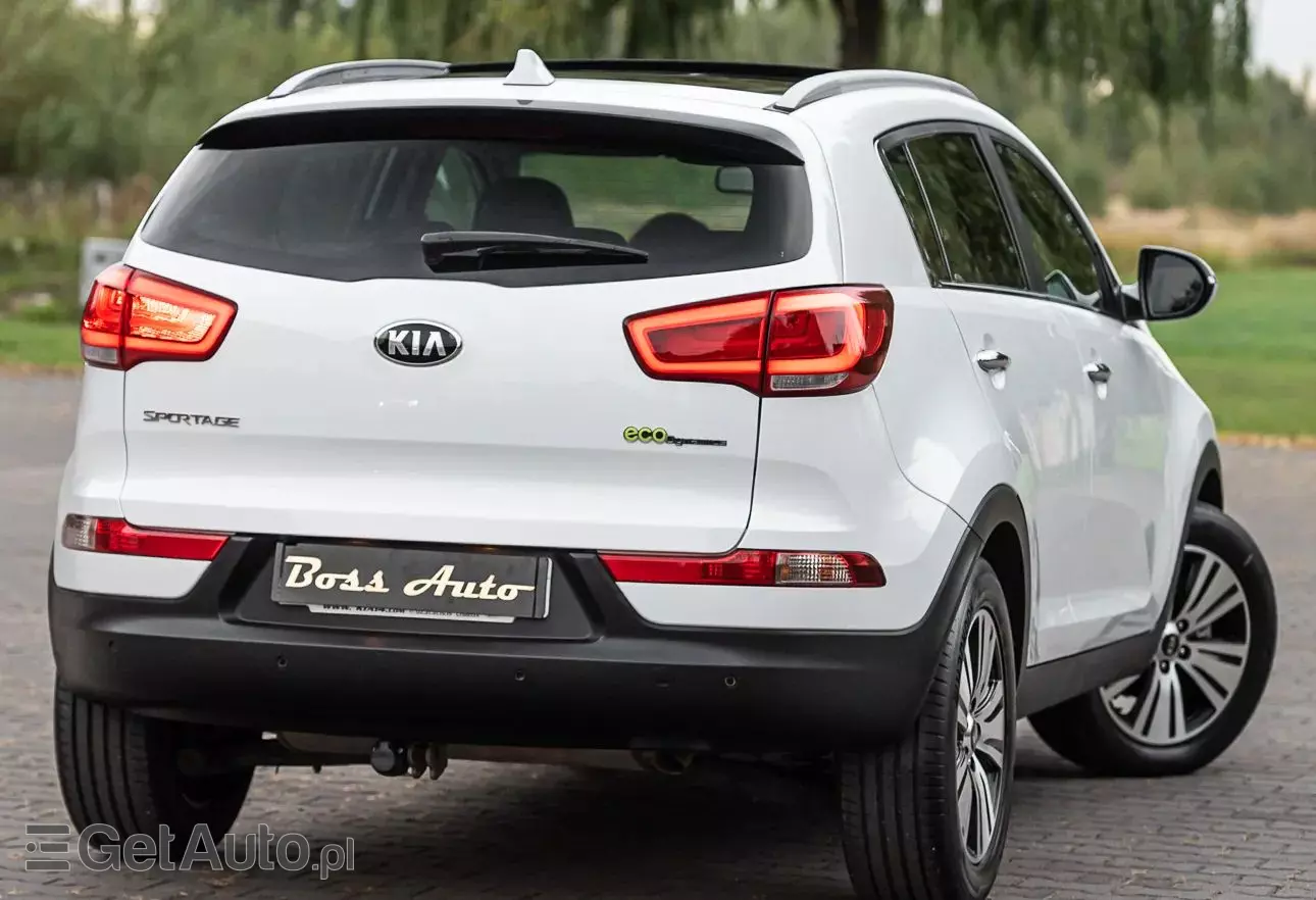 KIA Sportage 1.7 CRDI Business Line L 2WD