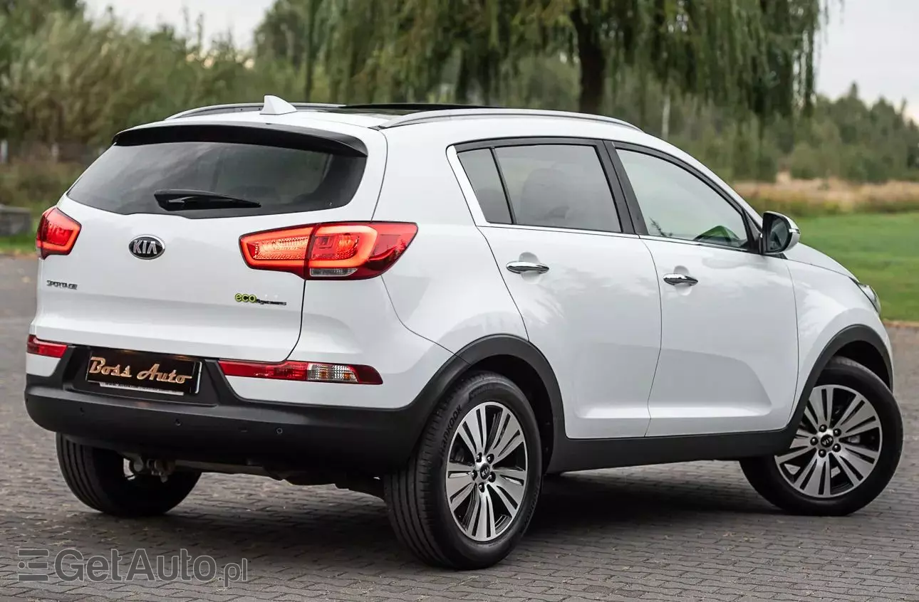 KIA Sportage 1.7 CRDI Business Line L 2WD