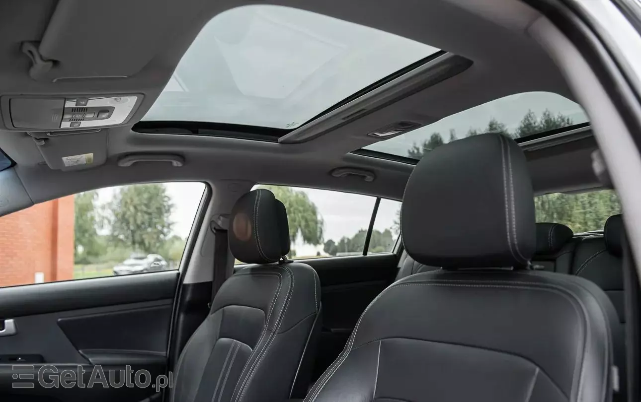 KIA Sportage 1.7 CRDI Business Line L 2WD