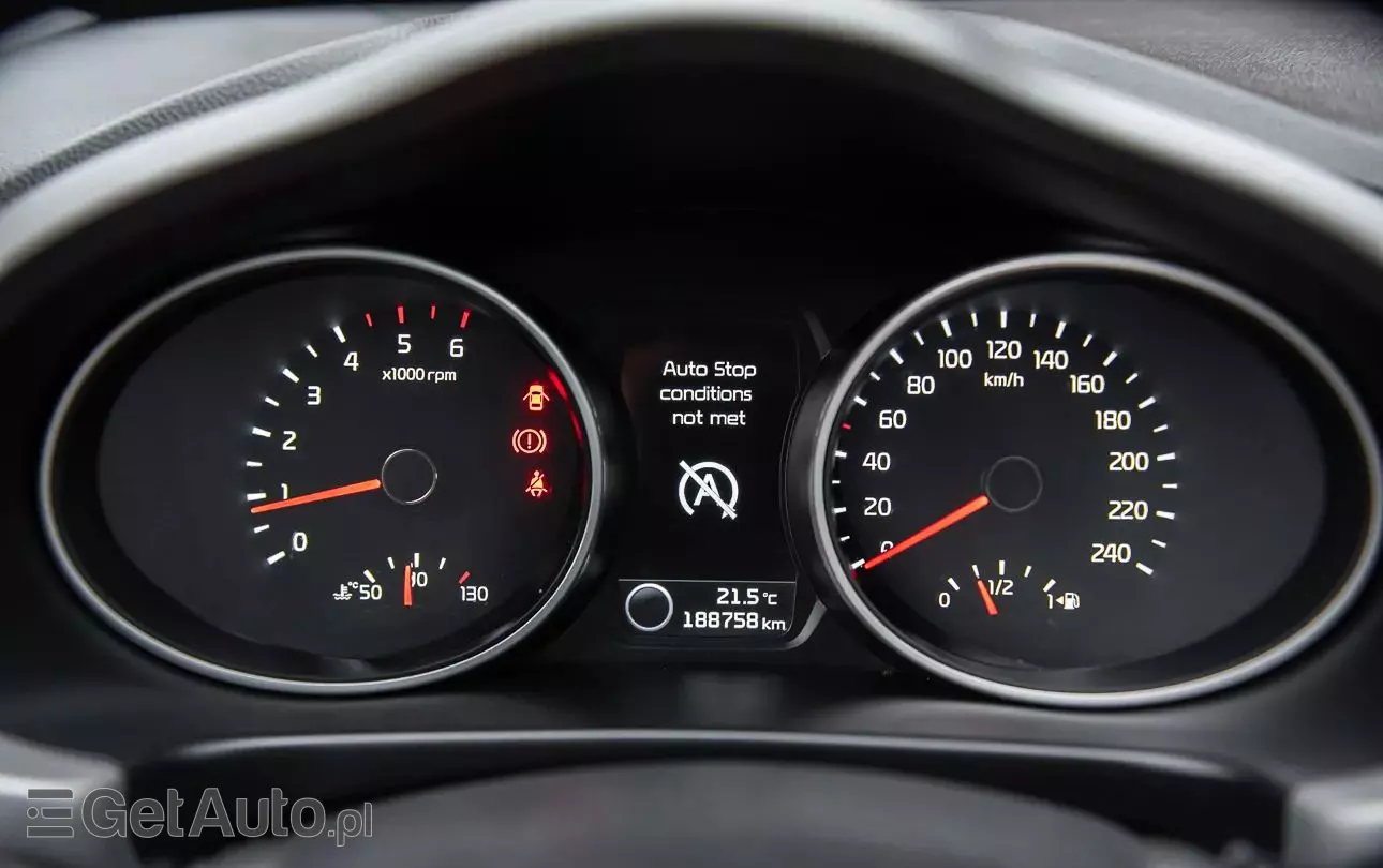 KIA Sportage 1.7 CRDI Business Line L 2WD