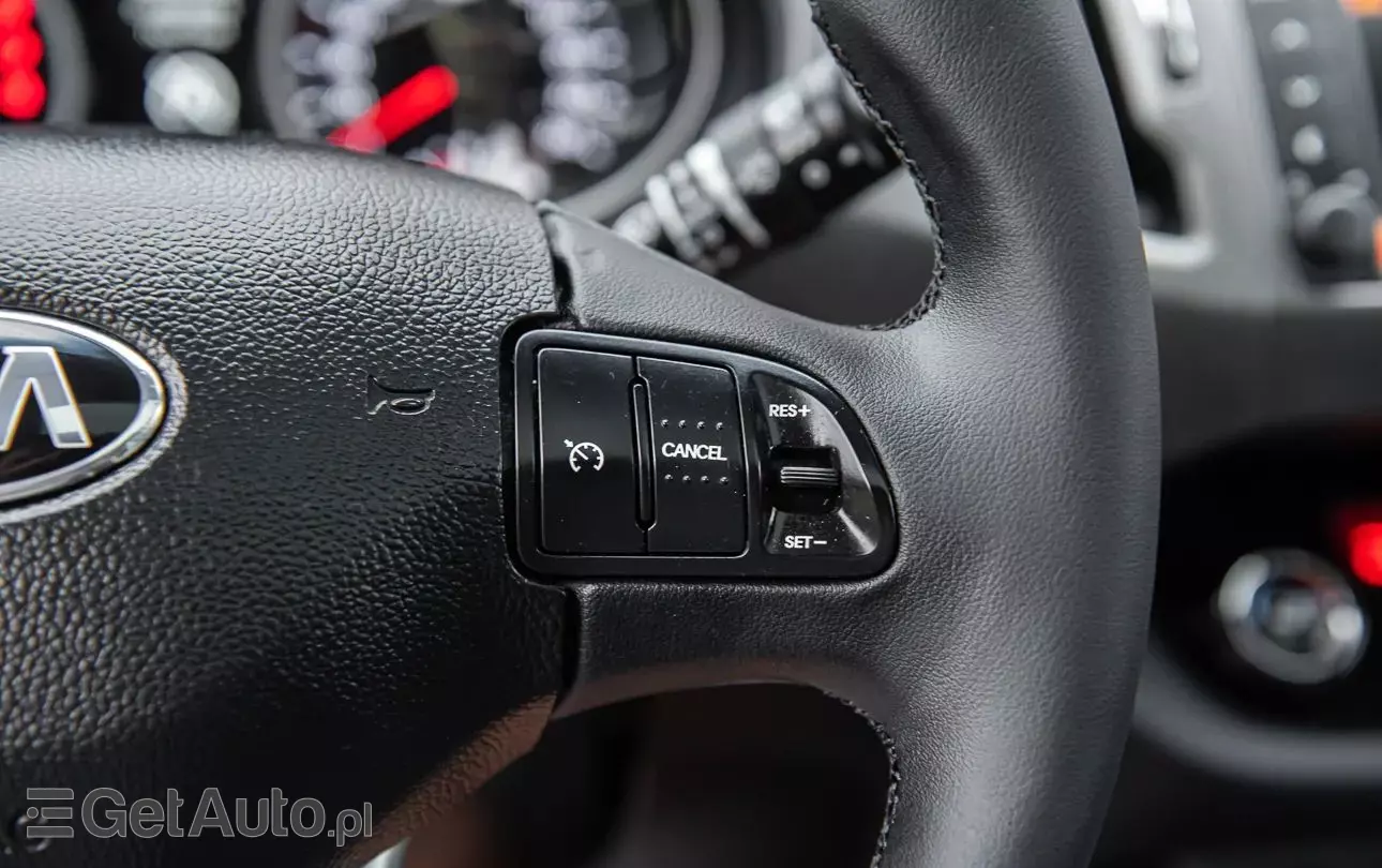 KIA Sportage 1.7 CRDI Business Line L 2WD