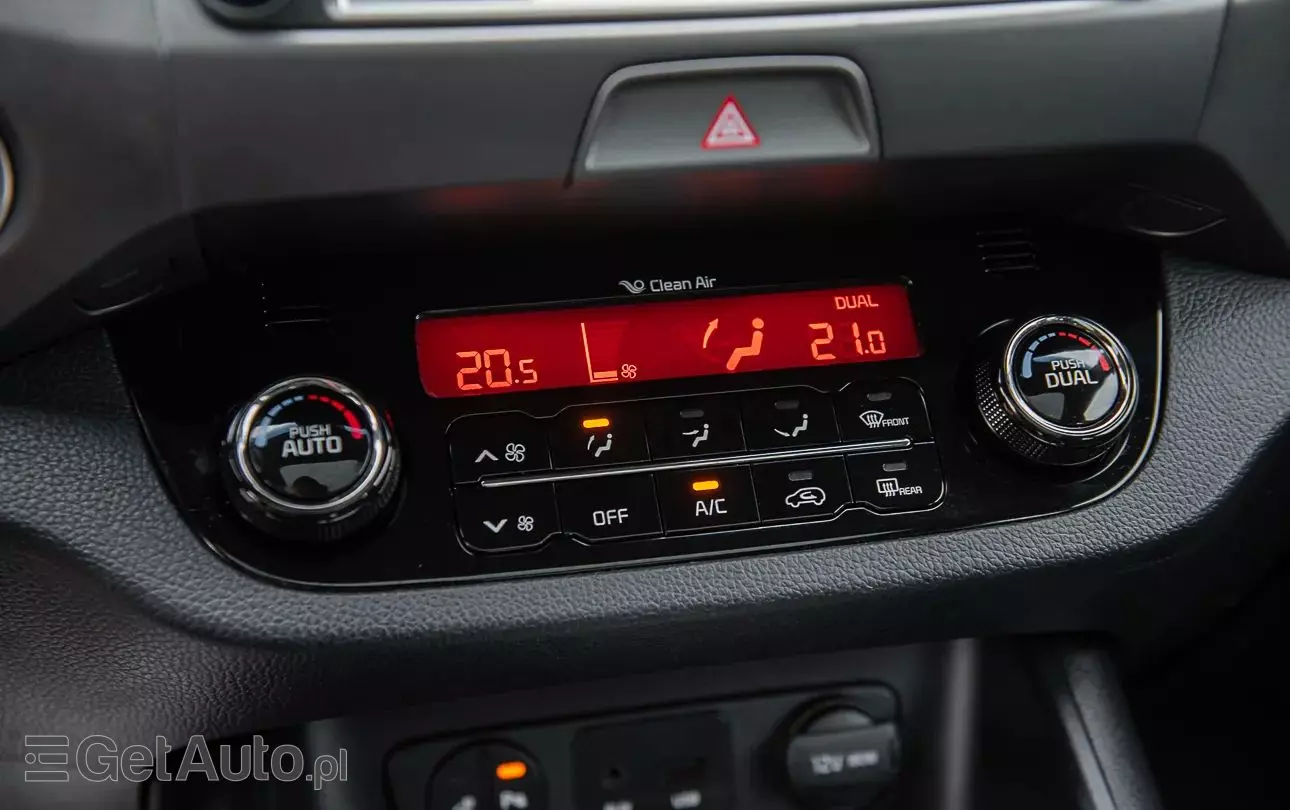 KIA Sportage 1.7 CRDI Business Line L 2WD