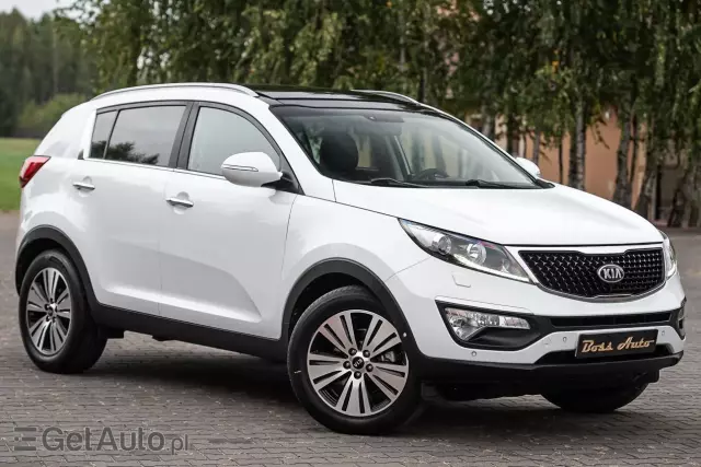 KIA Sportage 1.7 CRDI Business Line L 2WD