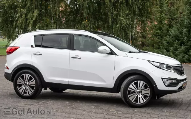 KIA Sportage 1.7 CRDI Business Line L 2WD