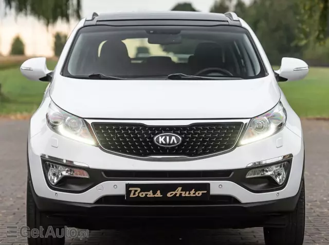 KIA Sportage 1.7 CRDI Business Line L 2WD