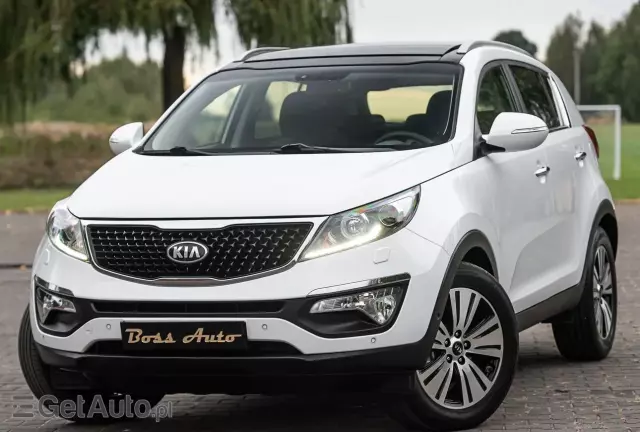 KIA Sportage 1.7 CRDI Business Line L 2WD