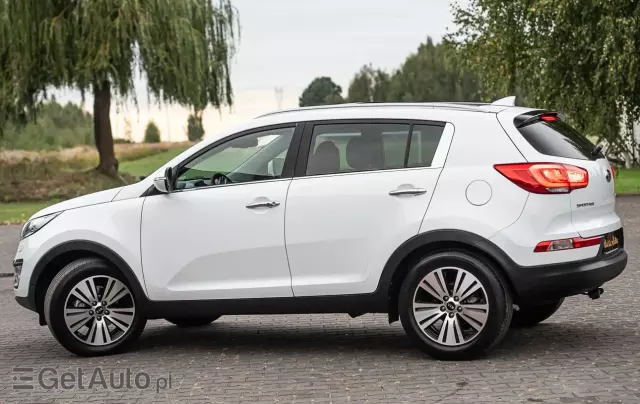 KIA Sportage 1.7 CRDI Business Line L 2WD