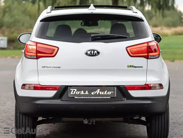 KIA Sportage 1.7 CRDI Business Line L 2WD