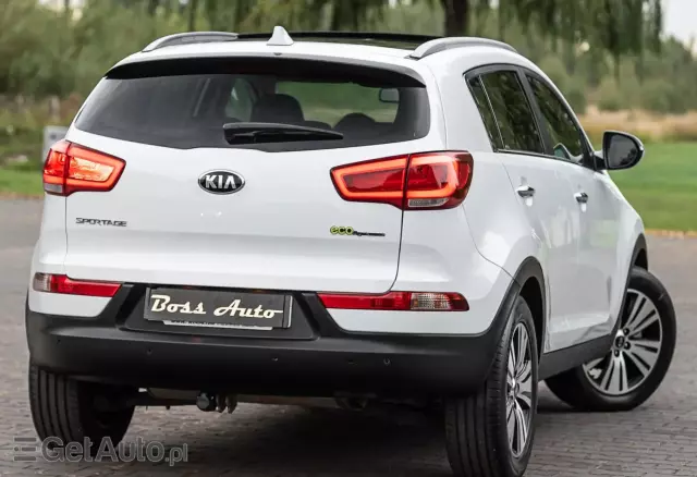 KIA Sportage 1.7 CRDI Business Line L 2WD