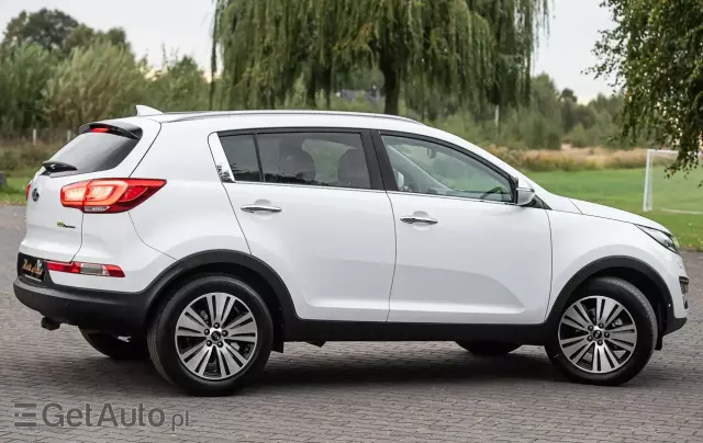 KIA Sportage 1.7 CRDI Business Line L 2WD