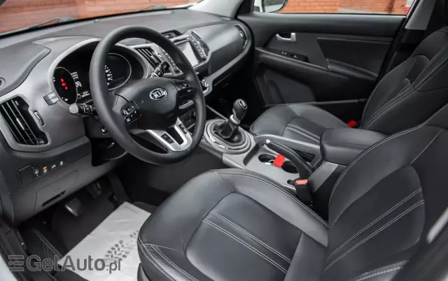 KIA Sportage 1.7 CRDI Business Line L 2WD